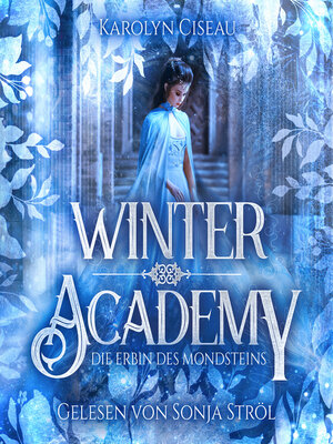 cover image of Winter Academy--Romantasy Hörbuch